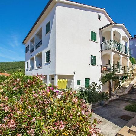 Apartments Olea Rabac Buitenkant foto