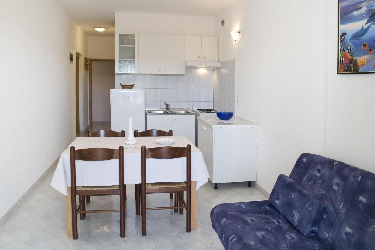 Apartments Olea Rabac Buitenkant foto