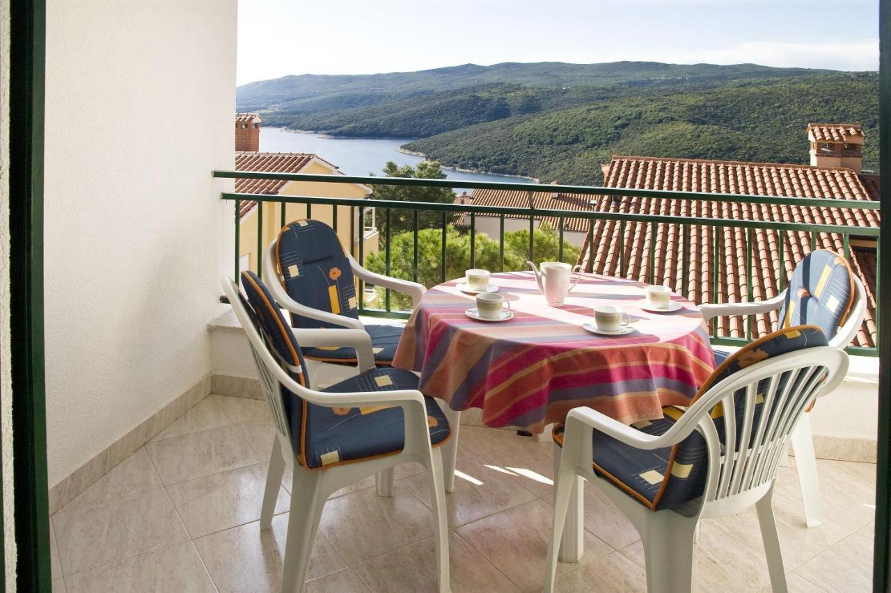 Apartments Olea Rabac Buitenkant foto