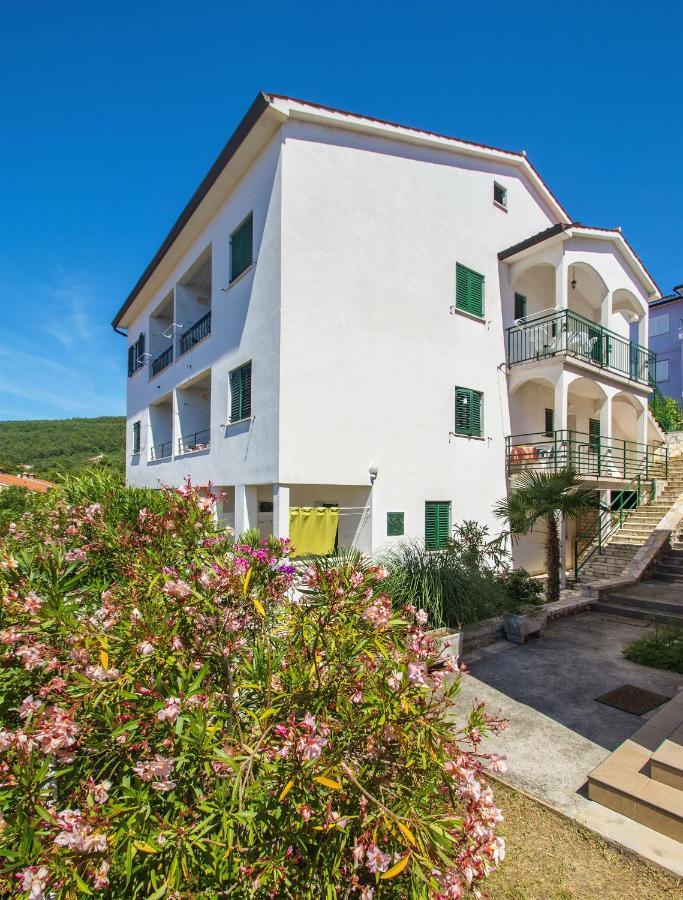 Apartments Olea Rabac Buitenkant foto