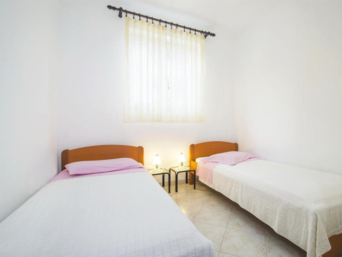 Apartments Olea Rabac Buitenkant foto