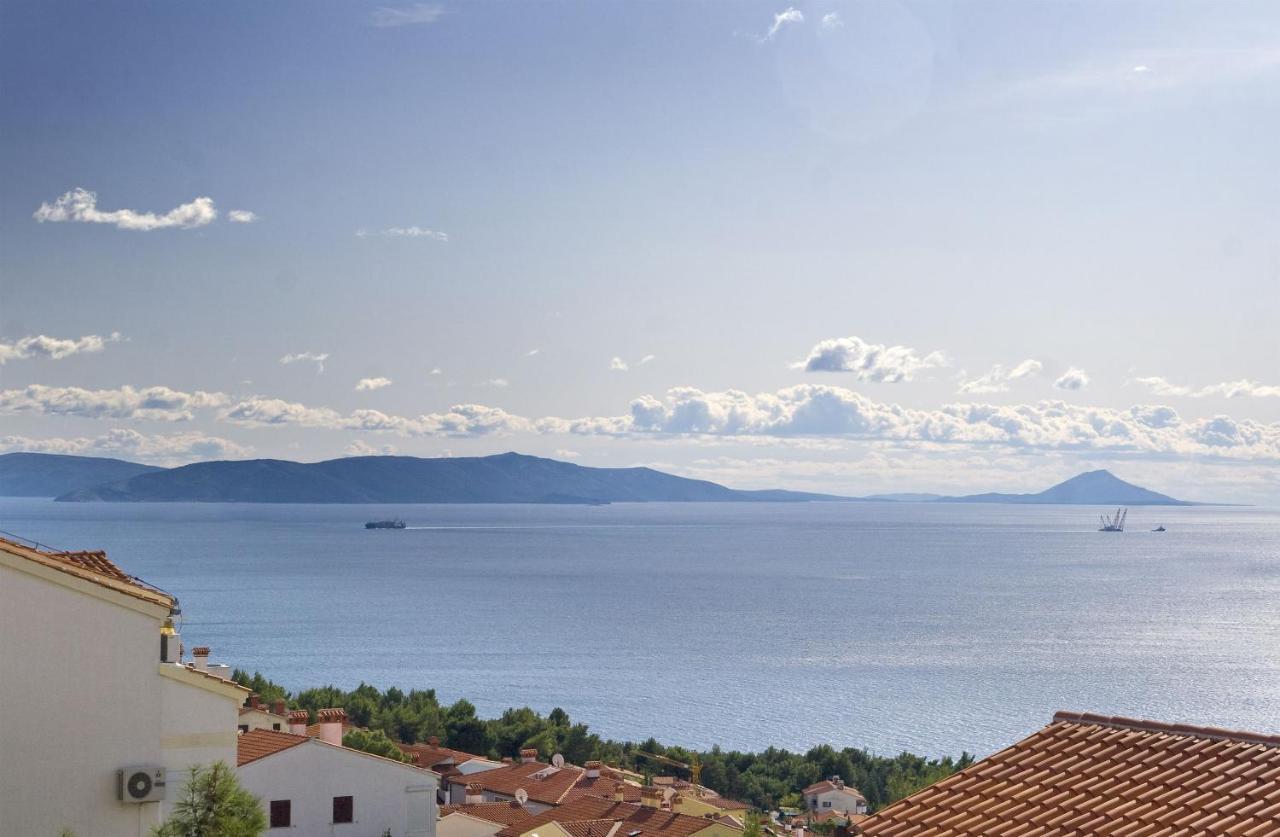 Apartments Olea Rabac Buitenkant foto