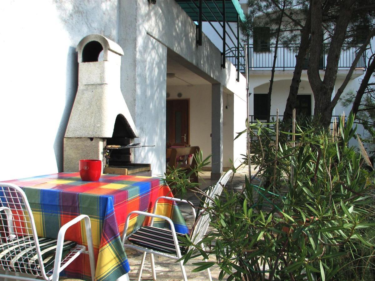 Apartments Olea Rabac Buitenkant foto