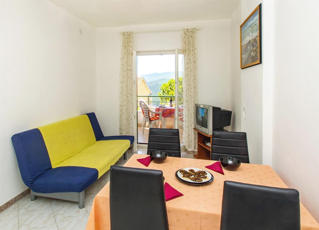 Apartments Olea Rabac Buitenkant foto