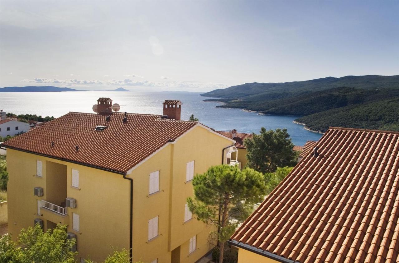 Apartments Olea Rabac Buitenkant foto