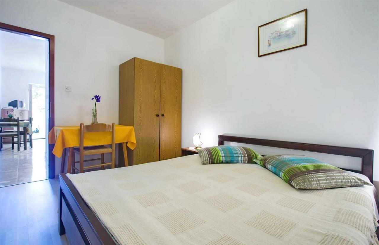 Apartments Olea Rabac Buitenkant foto