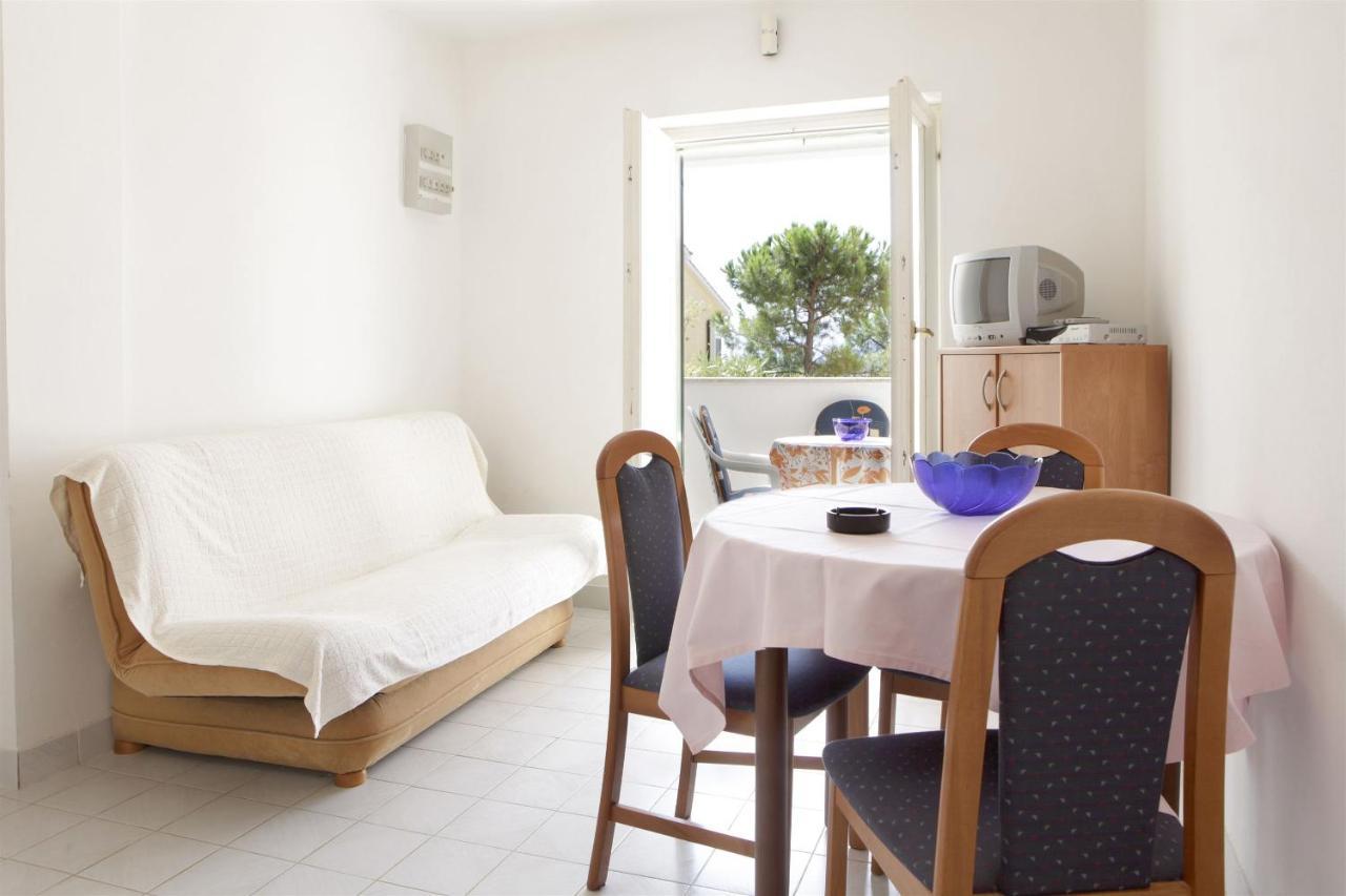 Apartments Olea Rabac Buitenkant foto
