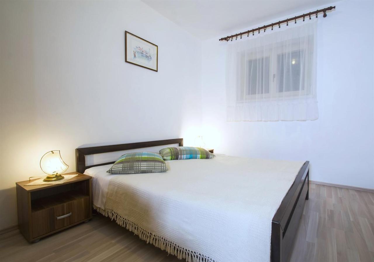 Apartments Olea Rabac Buitenkant foto