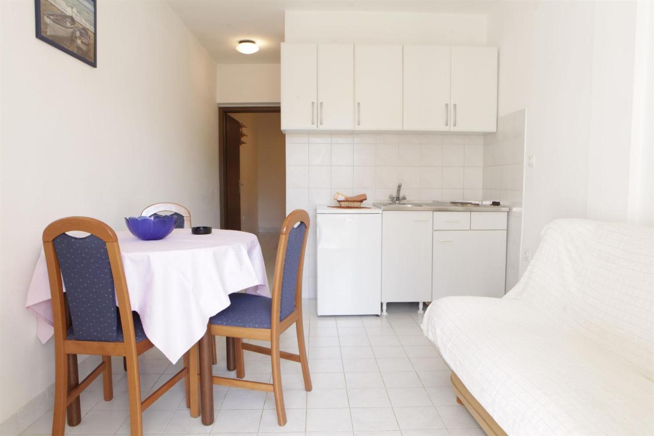 Apartments Olea Rabac Buitenkant foto