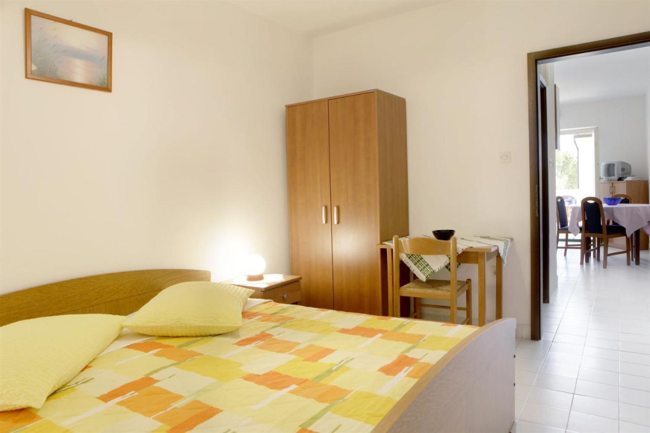 Apartments Olea Rabac Buitenkant foto