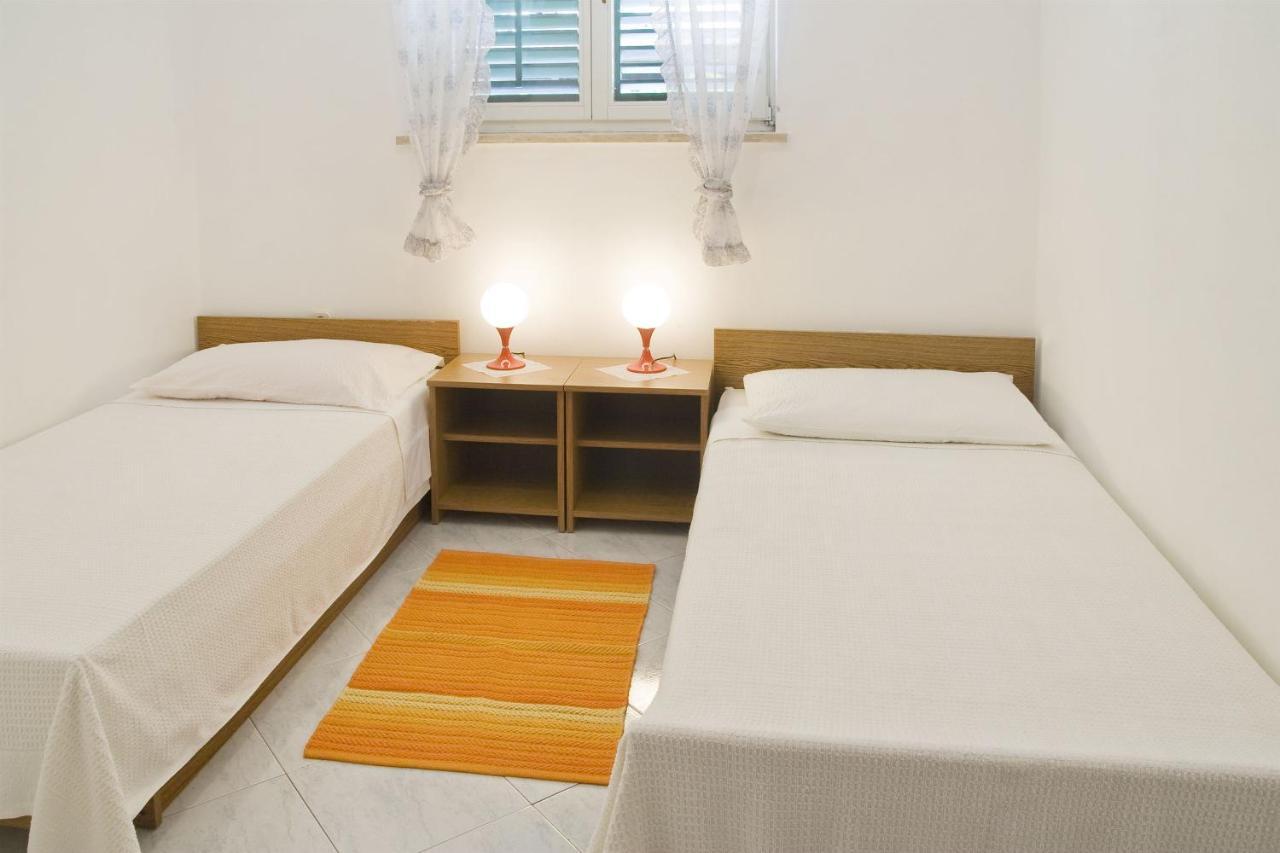 Apartments Olea Rabac Buitenkant foto