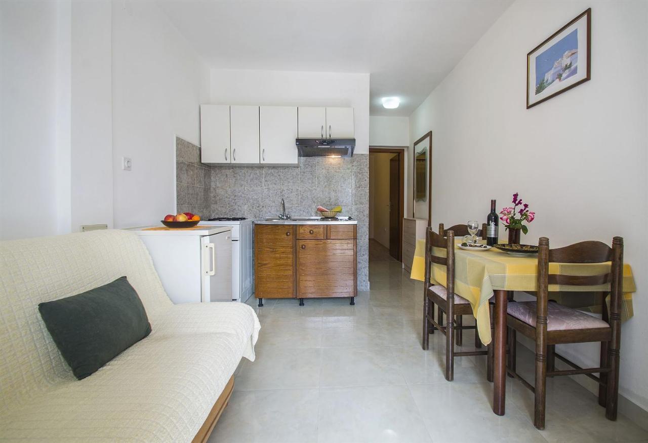 Apartments Olea Rabac Buitenkant foto