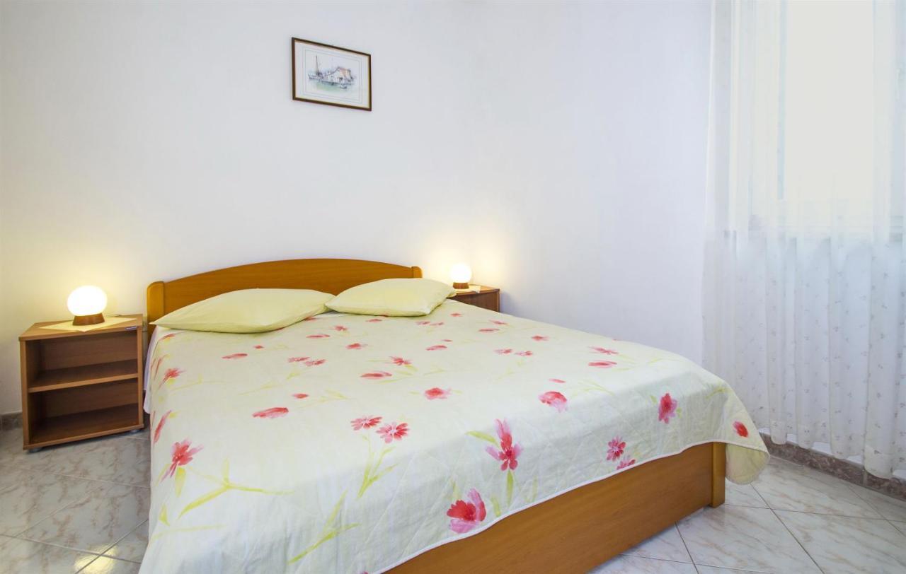 Apartments Olea Rabac Buitenkant foto