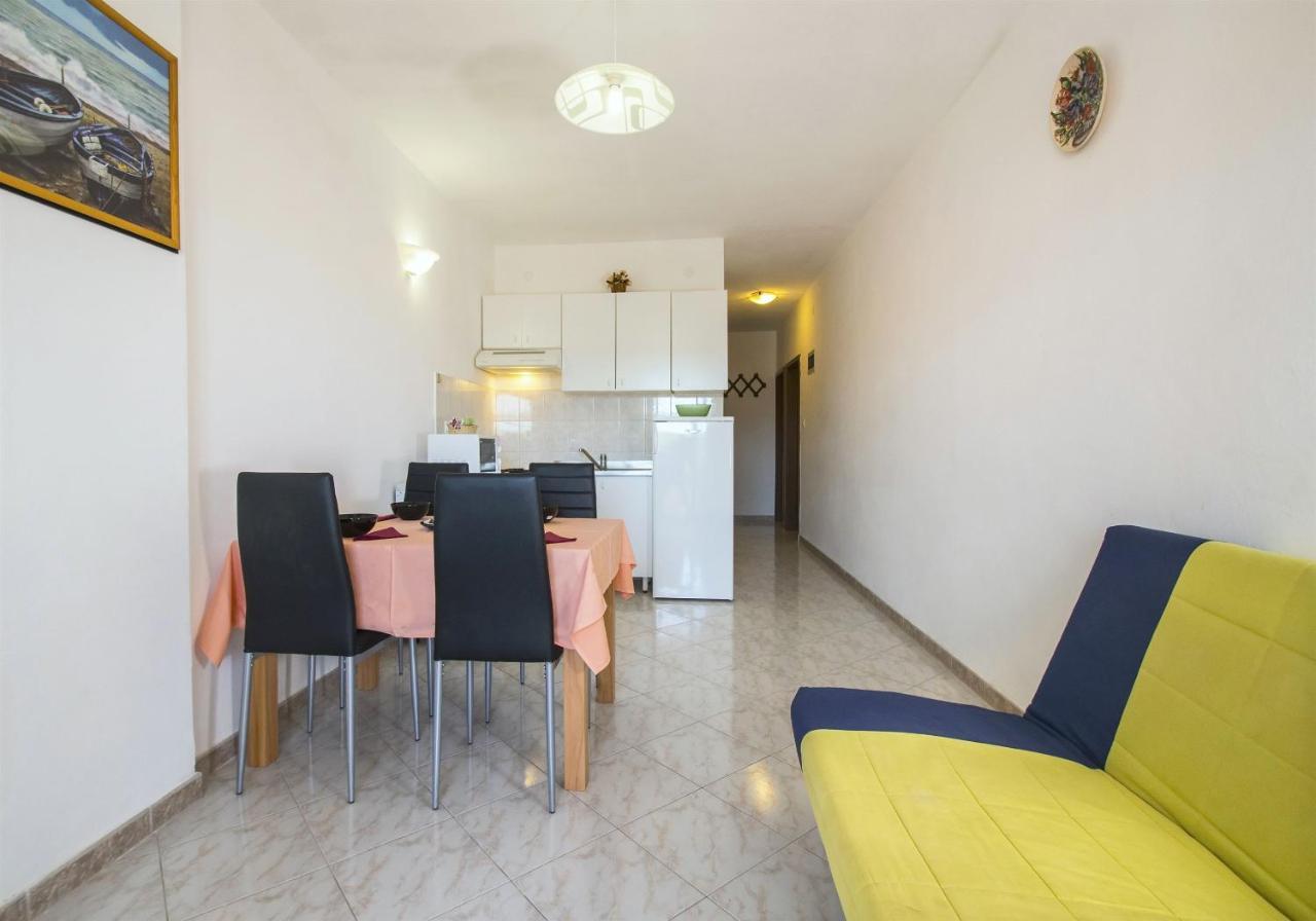 Apartments Olea Rabac Buitenkant foto