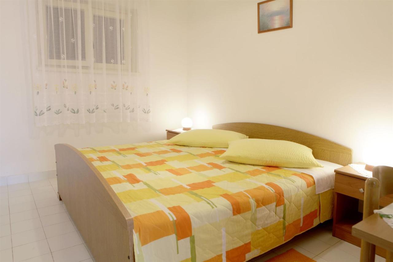 Apartments Olea Rabac Buitenkant foto