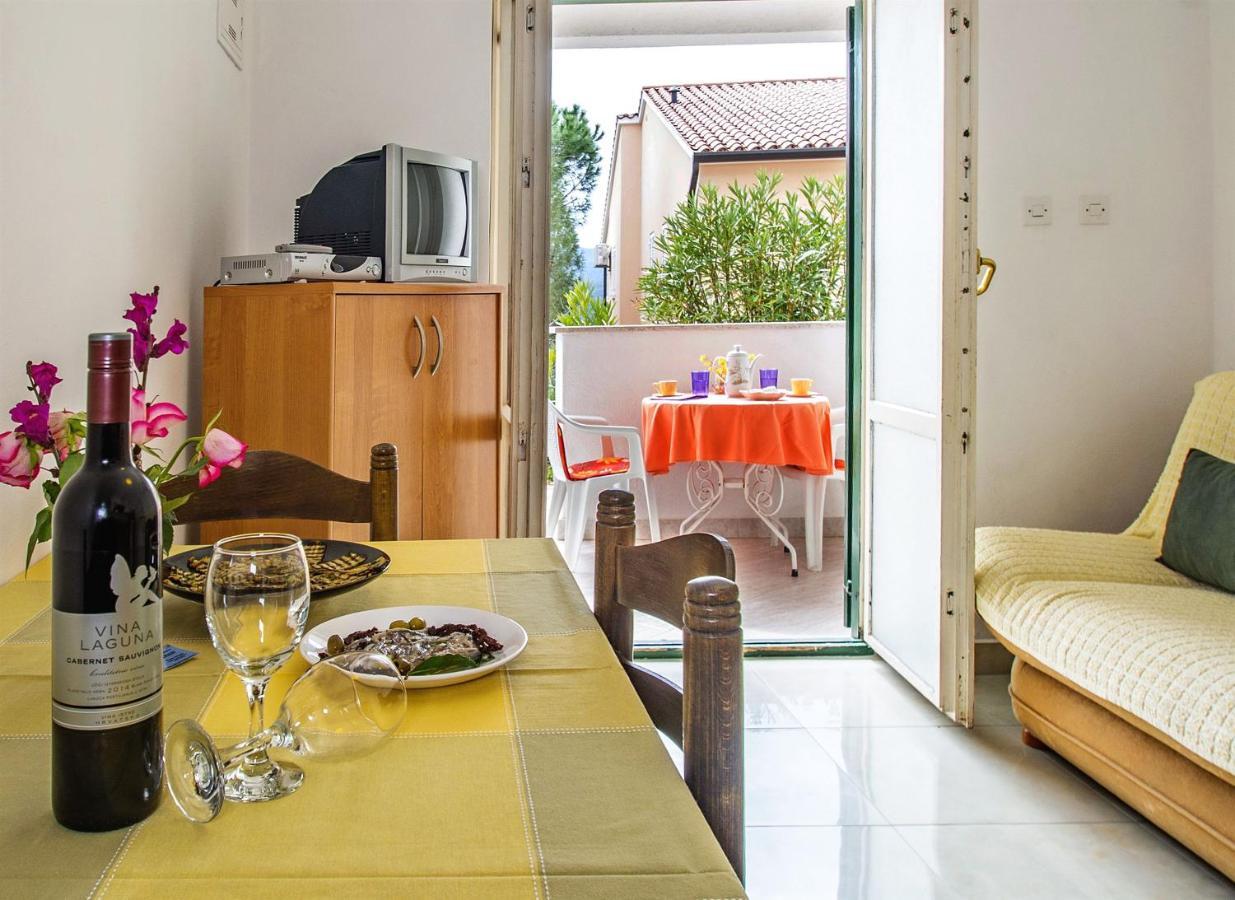 Apartments Olea Rabac Buitenkant foto